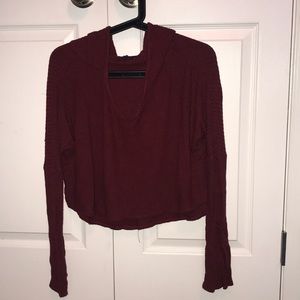 Red Long Sleeve